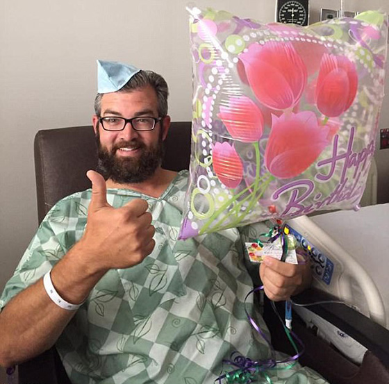 أمريكي عاد للحياة عد توقف نبضه لمدة 40 دقيقة صورة رقم 4