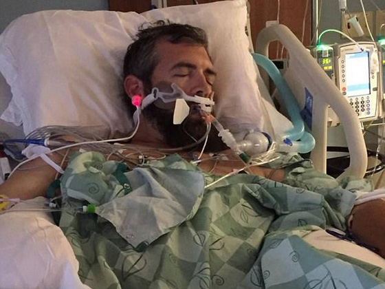 أمريكي عاد للحياة عد توقف نبضه لمدة 40 دقيقة صورة رقم 3