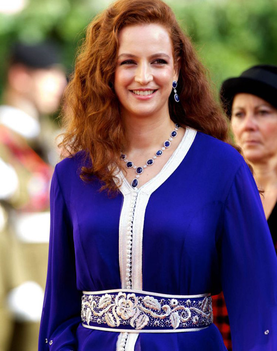 شاهدوا أجمل زوجات الملوك والرؤساء في العالم.. صور صورة رقم 2