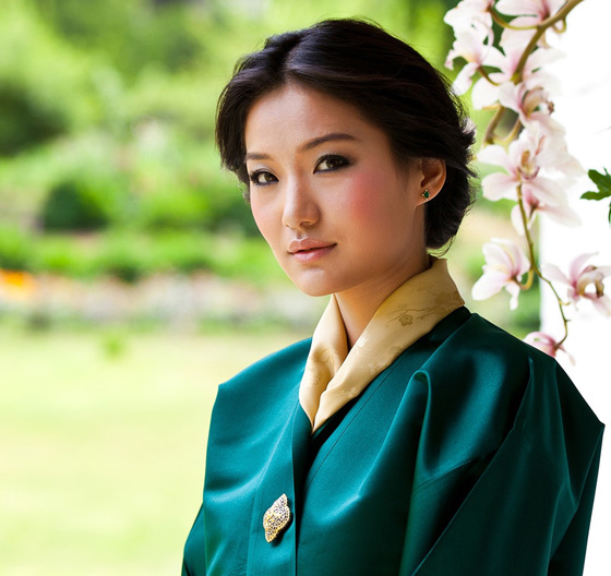 شاهدوا أجمل زوجات الملوك والرؤساء في العالم.. صور صورة رقم 3