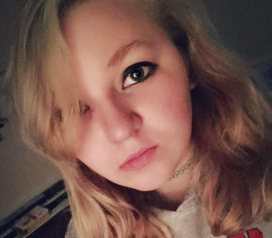 مراهقة أمريكية قتلت والدتها وذهبت لتناول الطعام صورة رقم 5