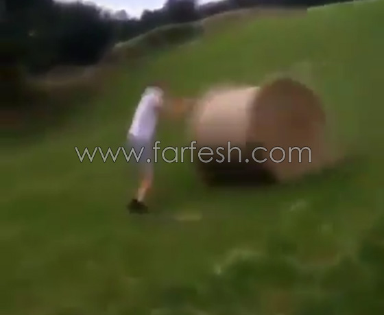 بالفيديو.. سقطة مروعة لشاب أثناء محاولته لاستعراض مهاراته صورة رقم 2