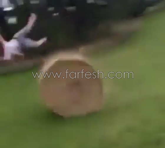 بالفيديو.. سقطة مروعة لشاب أثناء محاولته لاستعراض مهاراته صورة رقم 4