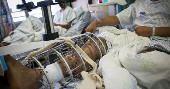 إسرائيل تنوي إقامة مستشفى في الجولان لمعالجة سوريين صورة رقم 2