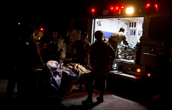 إسرائيل تنوي إقامة مستشفى في الجولان لمعالجة سوريين صورة رقم 6