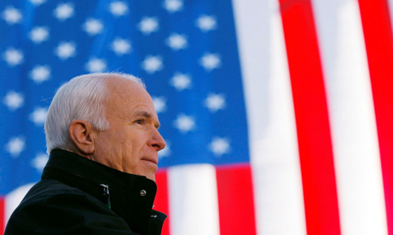 السيناتور الذي فسّر (الله أكبر) للأميركيين مصاب باخطر سرطان دماغ صورة رقم 6