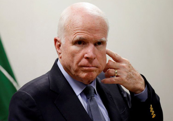 السيناتور الذي فسّر (الله أكبر) للأميركيين مصاب باخطر سرطان دماغ صورة رقم 7