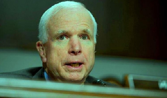 السيناتور الذي فسّر (الله أكبر) للأميركيين مصاب باخطر سرطان دماغ صورة رقم 4