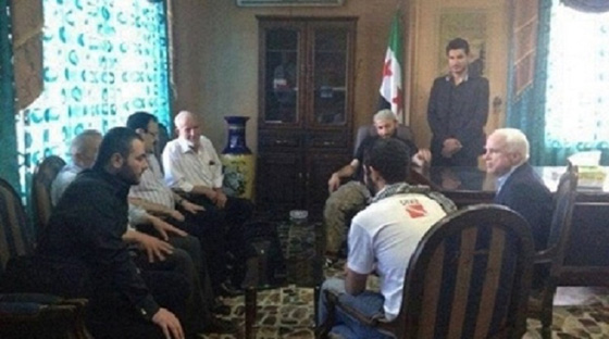 السيناتور الذي فسّر (الله أكبر) للأميركيين مصاب باخطر سرطان دماغ صورة رقم 3