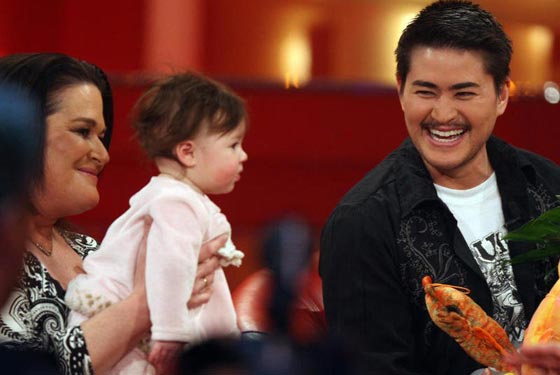 احدهم سعودي والآخر رجل حامل.. اشهر المتحولين في العالم صورة رقم 3