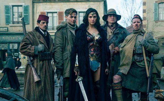 تونس تمنع عرض الفيلم الأمريكي (المرأة الخارقة) بسبب بطلة الفيلم! صورة رقم 3