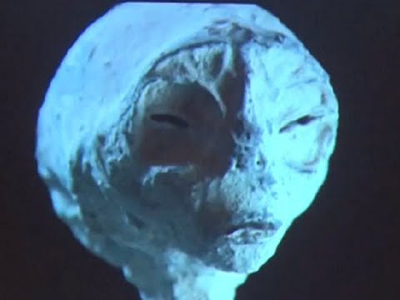 خبير مكسيكي يعرض ادلة تثبت ان الكائنات الفضائية كانت تعيش بيننا!! صورة رقم 2