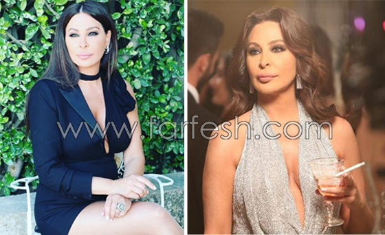 نجمات عربيات باطلالات مثيرة وجذابة.. صور صورة رقم 2