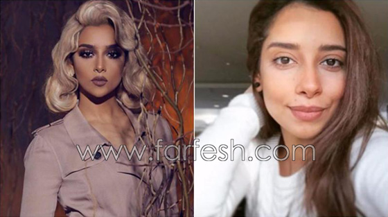نجمات عربيات قبل وبعد مساحيق التجميل.. تكاد لا تعرفهن! صورة رقم 13