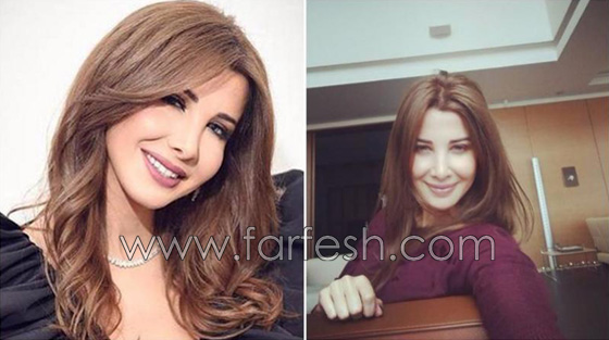 نجمات عربيات قبل وبعد مساحيق التجميل.. تكاد لا تعرفهن! صورة رقم 10