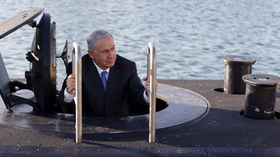 الميكروفون فضحه.. نتنياهو يعترف عن غير قصد بقصف حزب الله بسوريا صورة رقم 3