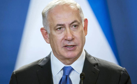 الميكروفون فضحه.. نتنياهو يعترف عن غير قصد بقصف حزب الله بسوريا صورة رقم 4