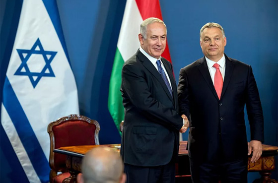 الميكروفون فضحه.. نتنياهو يعترف عن غير قصد بقصف حزب الله بسوريا صورة رقم 11