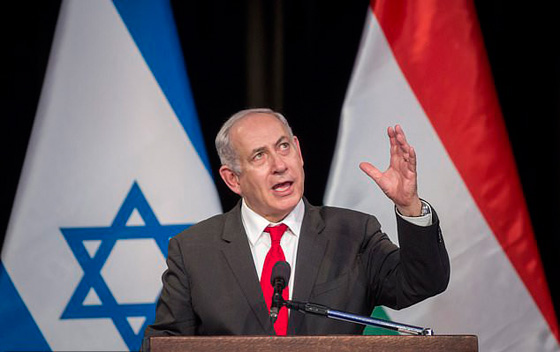 الميكروفون فضحه.. نتنياهو يعترف عن غير قصد بقصف حزب الله بسوريا صورة رقم 15