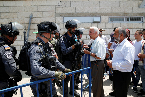 تحركات عربية دولية لبحث التصعيد الإسرائيلي في القدس صورة رقم 5