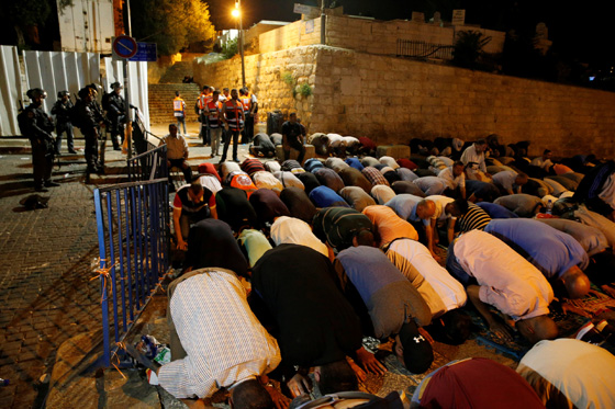 تحركات عربية دولية لبحث التصعيد الإسرائيلي في القدس صورة رقم 7