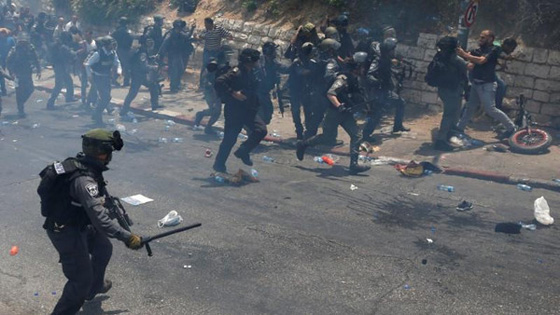 تحركات عربية دولية لبحث التصعيد الإسرائيلي في القدس صورة رقم 10