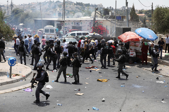 تحركات عربية دولية لبحث التصعيد الإسرائيلي في القدس صورة رقم 22