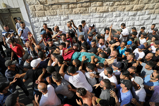 تحركات عربية دولية لبحث التصعيد الإسرائيلي في القدس صورة رقم 27