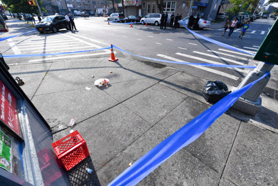 فيديو وصور.. شاب يطعن آخر في قلبه اثناء تناوله الفطور في نيويورك صورة رقم 9