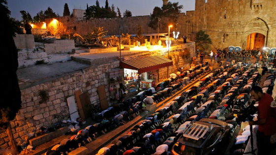 جامعة الدول العربية: القدس خط أحمر وإسرائيل تلعب بالنار!! فيديو صورة رقم 4