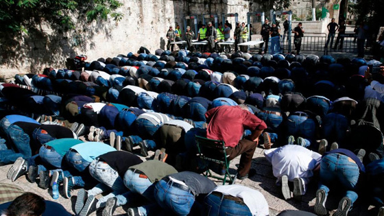 جامعة الدول العربية: القدس خط أحمر وإسرائيل تلعب بالنار!! فيديو صورة رقم 5