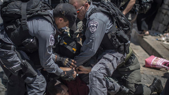 جامعة الدول العربية: القدس خط أحمر وإسرائيل تلعب بالنار!! فيديو صورة رقم 6