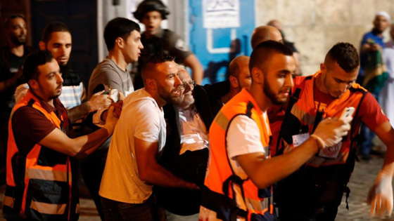 جامعة الدول العربية: القدس خط أحمر وإسرائيل تلعب بالنار!! فيديو صورة رقم 8