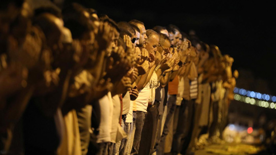 جامعة الدول العربية: القدس خط أحمر وإسرائيل تلعب بالنار!! فيديو صورة رقم 10