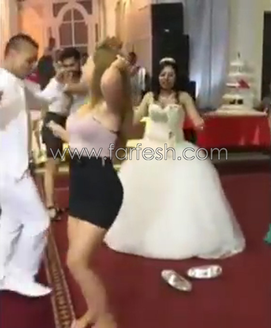 حصري وخاص - لا تصدقوا كل ما تقرأوه! هذه حقيقة حبيبة العريس السابقة التي رقصت امام عروسه! صورة رقم 12