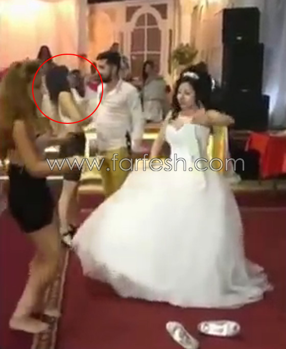 حصري وخاص - لا تصدقوا كل ما تقرأوه! هذه حقيقة حبيبة العريس السابقة التي رقصت امام عروسه! صورة رقم 2