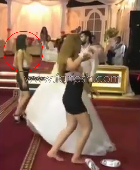 حصري وخاص - لا تصدقوا كل ما تقرأوه! هذه حقيقة حبيبة العريس السابقة التي رقصت امام عروسه! صورة رقم 3