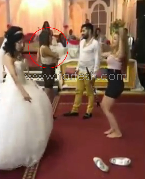 حصري وخاص - لا تصدقوا كل ما تقرأوه! هذه حقيقة حبيبة العريس السابقة التي رقصت امام عروسه! صورة رقم 4