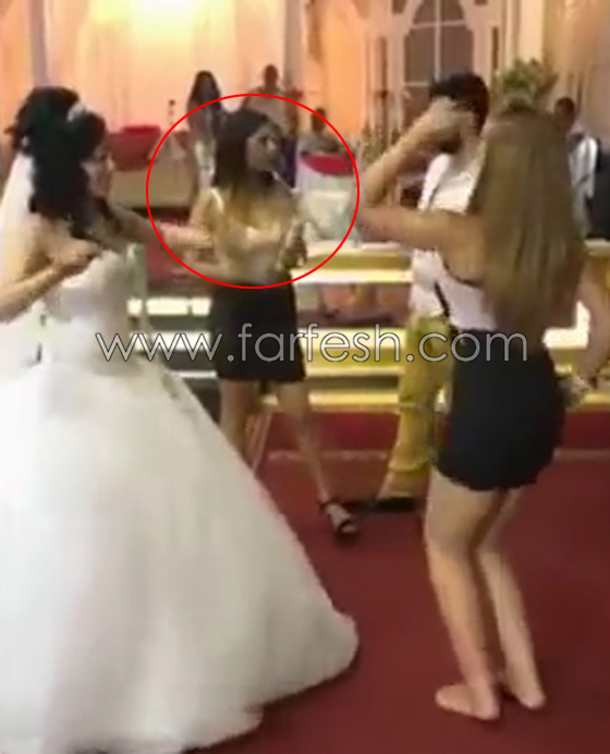 حصري وخاص - لا تصدقوا كل ما تقرأوه! هذه حقيقة حبيبة العريس السابقة التي رقصت امام عروسه! صورة رقم 1