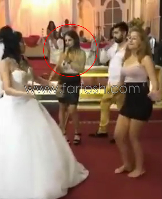 حصري وخاص - لا تصدقوا كل ما تقرأوه! هذه حقيقة حبيبة العريس السابقة التي رقصت امام عروسه! صورة رقم 6