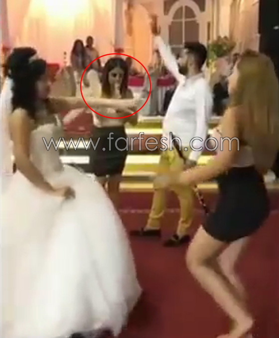 حصري وخاص - لا تصدقوا كل ما تقرأوه! هذه حقيقة حبيبة العريس السابقة التي رقصت امام عروسه! صورة رقم 7