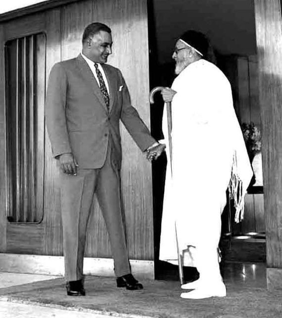 6 ملوك حاول جمال عبد الناصر إنهاء حكمهم صورة رقم 6