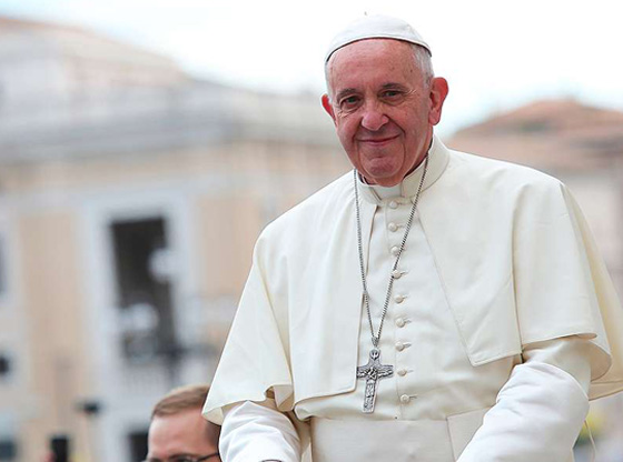 بابا الفاتيكان: الله ليس ساحراً صورة رقم 1