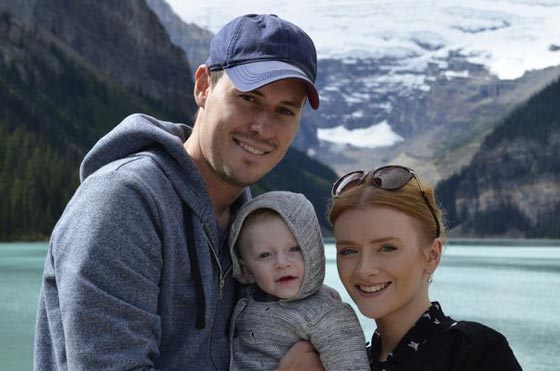 فيديو مؤثر.. طفل يمشي أولى خطواته قبل خضوعه لجراحة بترت فيها ساقه! صورة رقم 6