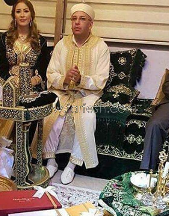 زواج المطربة المغربية جنات من أحد مستشاري السيسي.. بالفيديو صورة رقم 10