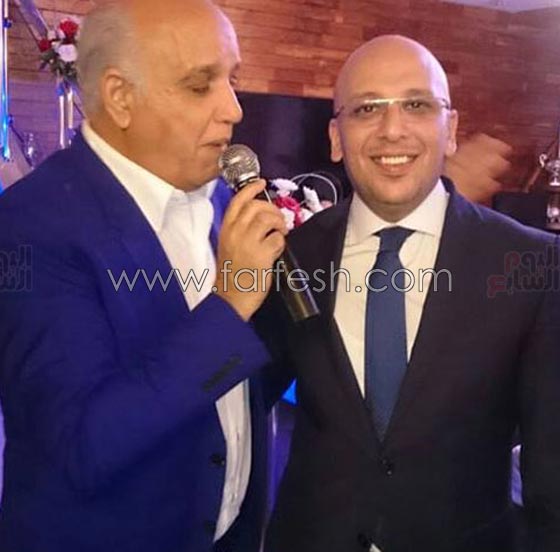 زواج المطربة المغربية جنات من أحد مستشاري السيسي.. بالفيديو صورة رقم 4