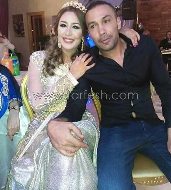 زواج المطربة المغربية جنات من أحد مستشاري السيسي.. بالفيديو صورة رقم 9