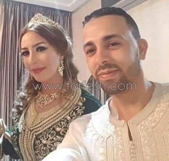 زواج المطربة المغربية جنات من أحد مستشاري السيسي.. بالفيديو صورة رقم 15