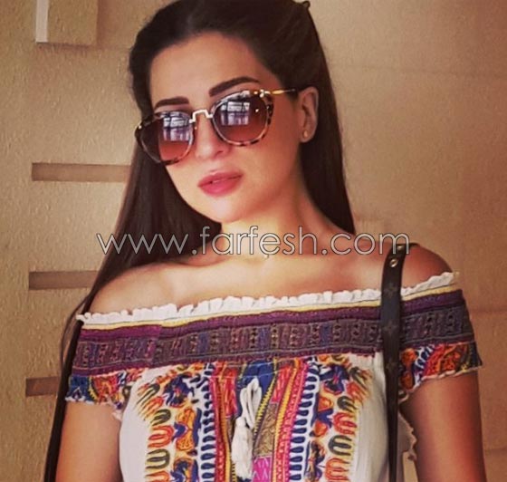 صور مي عز الدين تكشف: أجريت عملية تجميل في أنفي بسبب السيلفي! صورة رقم 7