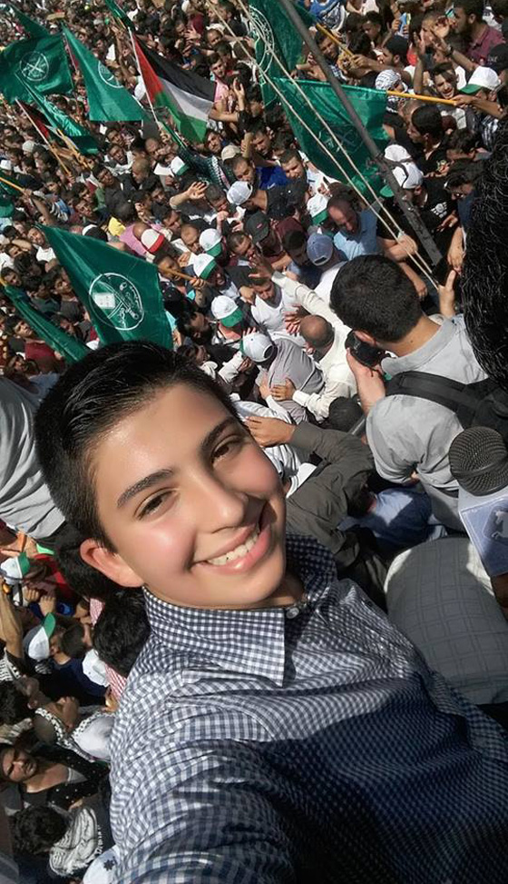 السلطات الاردنية تعتقل طفلا اشعل فيسبوك محرضا للدفاع عن الاقصى صورة رقم 8